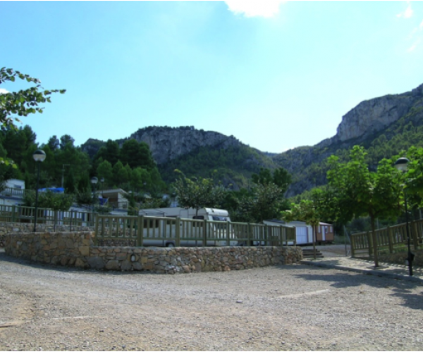 Camping Alberg Tivissa