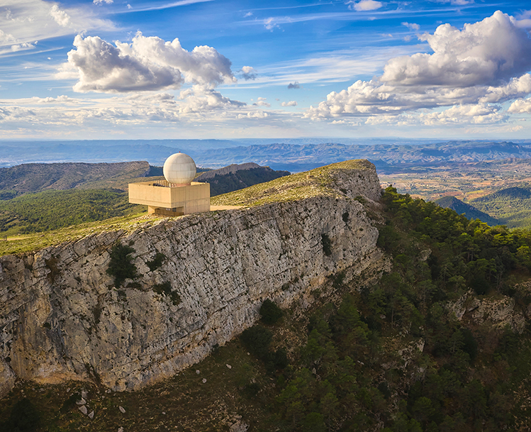 Sierra de Llaberia