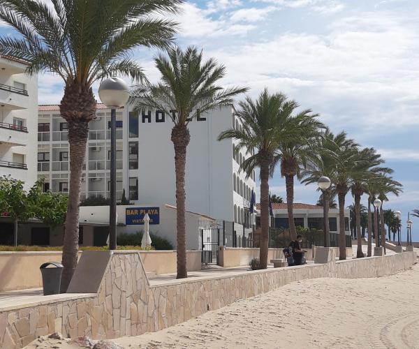 MedPlaya Hotel Vistamar