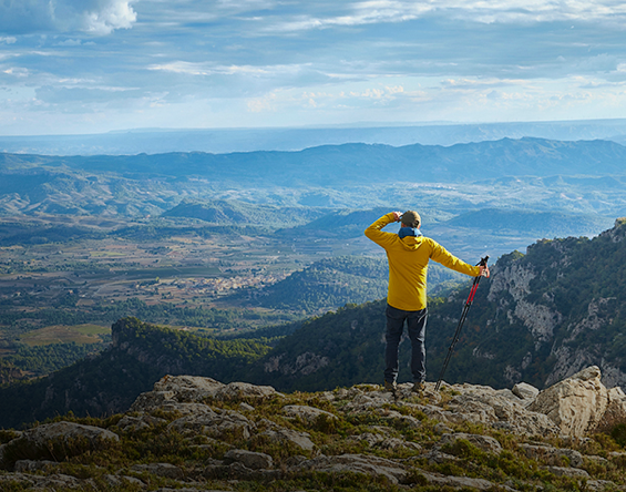 Montañas