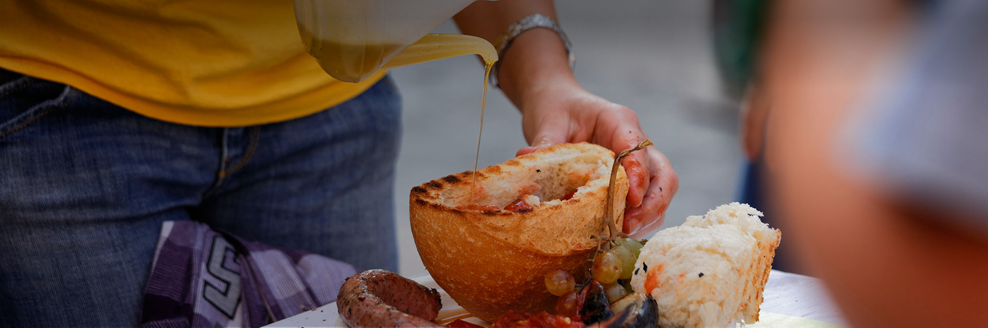 Dónde comer