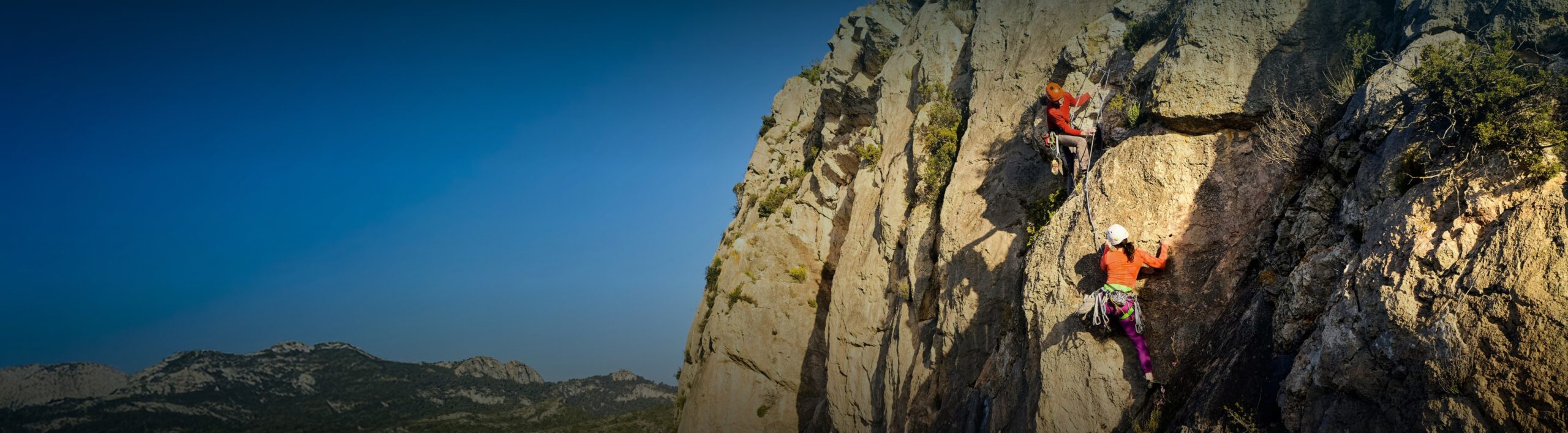 Escalada y Vías Ferratas
