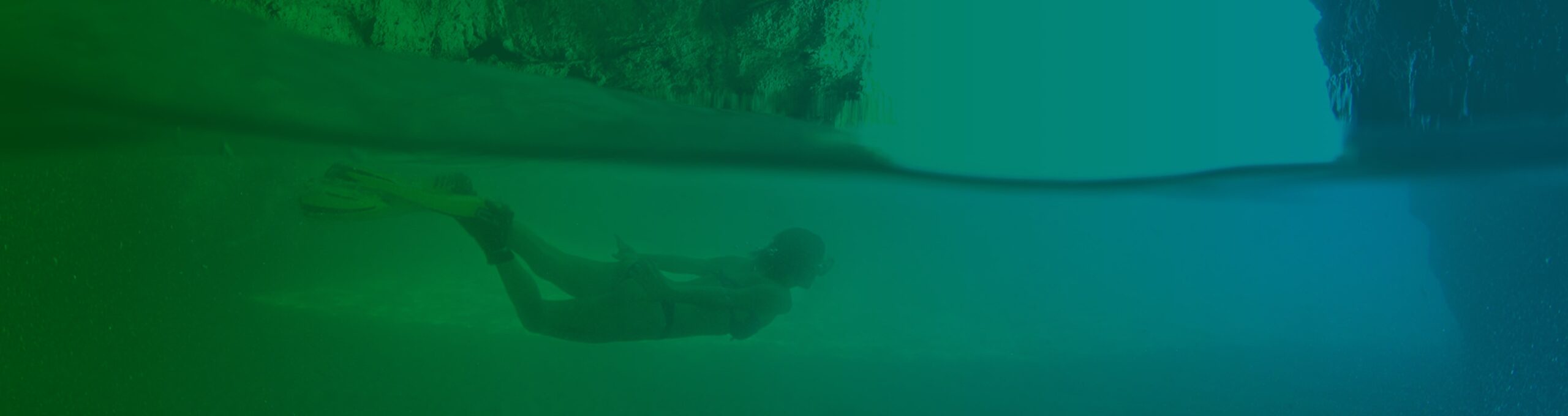 Parque Marino Subacuático