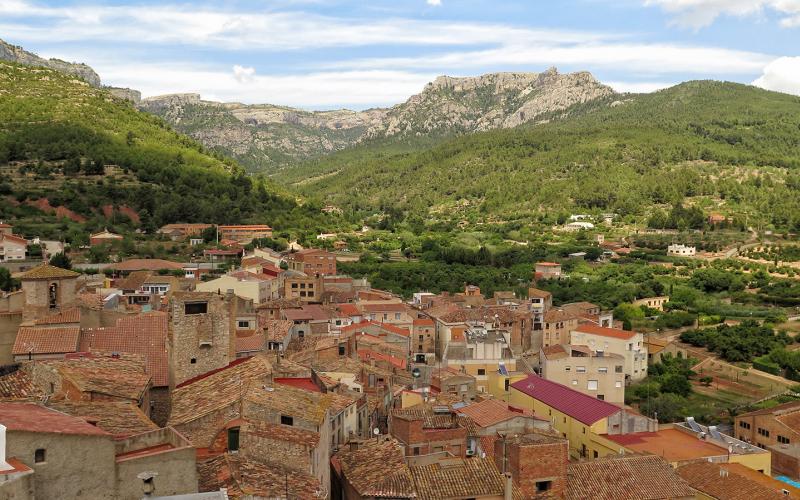 Pratdip, un pueblo de leyenda