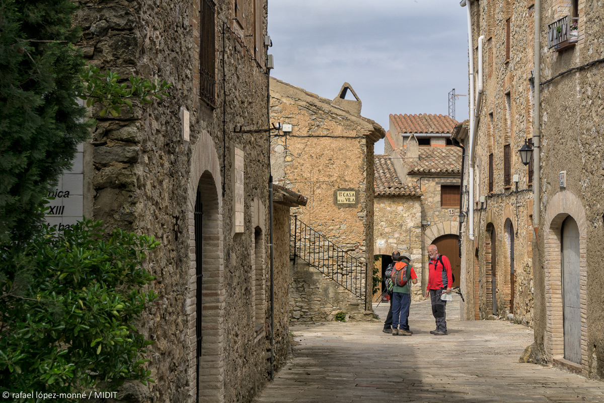 Camino de Mestral, ruta de senderismo por las Tierras de Mestral – 2 noches
