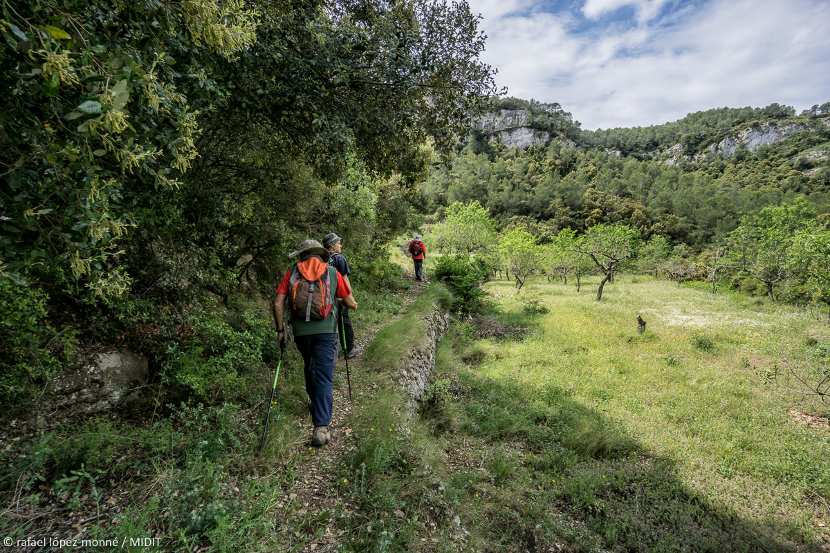 Camino de Mestral, ruta de senderismo por las Tierras de Mestral – 2 noches