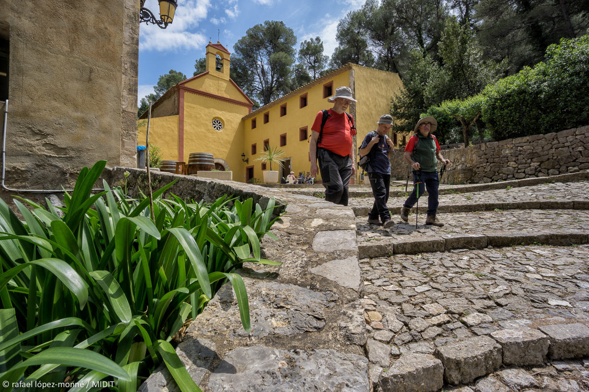 Camino de Mestral, ruta de senderismo por las Tierras de Mestral – 2 noches