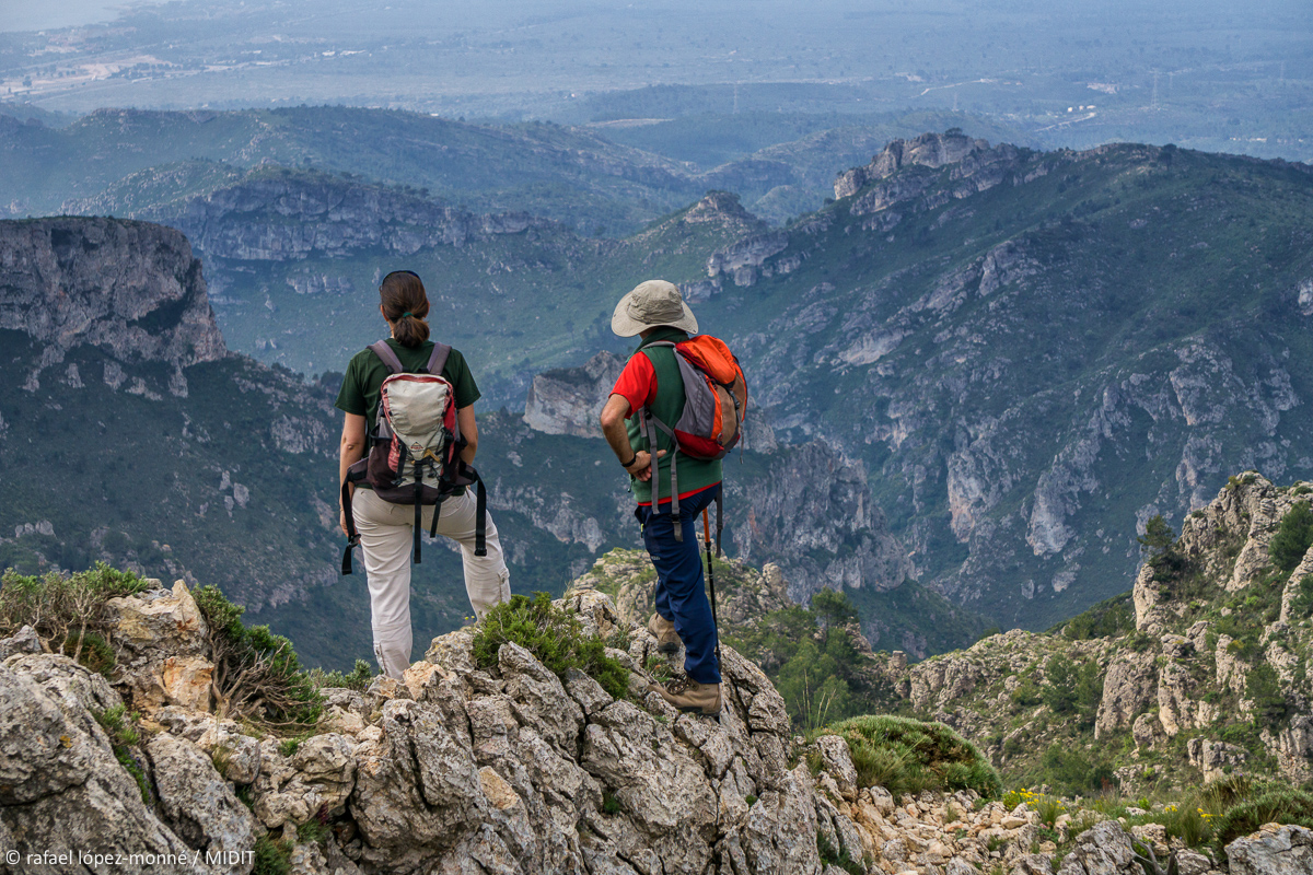 Camino de Mestral, ruta de senderismo por las Tierras de Mestral – 2 noches