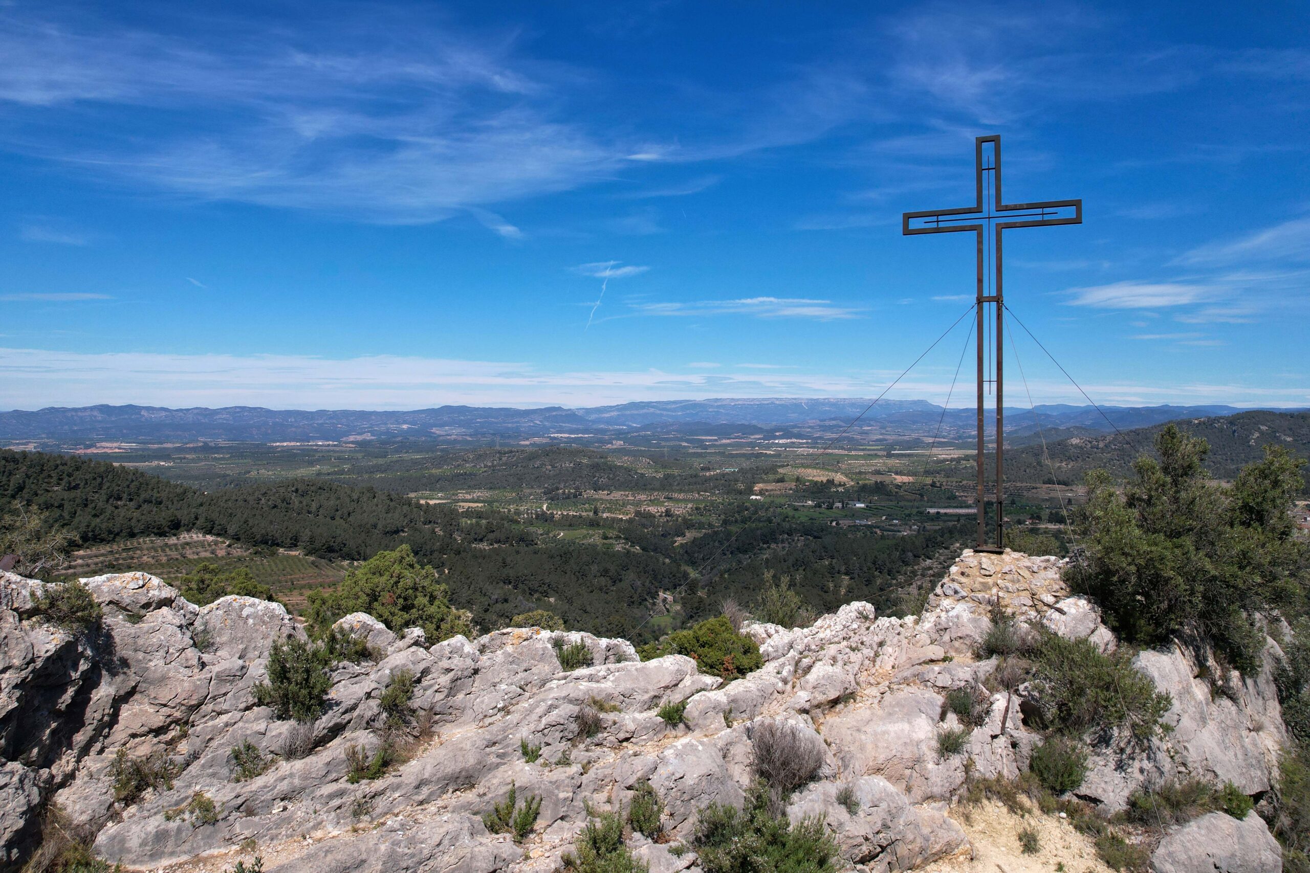 Tivissa-Vandellòs Mountains