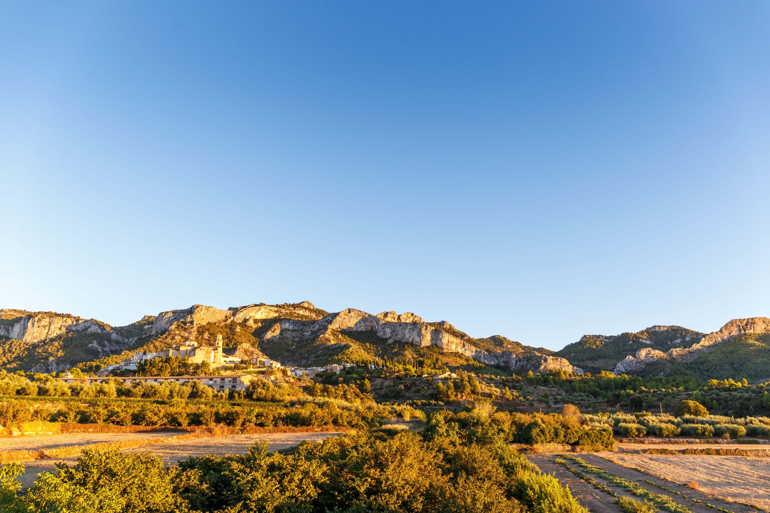 Tivissa-Vandellòs Mountains