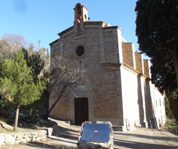 The Llena Climb and Sant Blai Hermitage (Birthplace of the GR Trails)