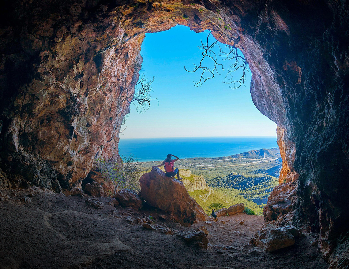 Senderismo temático