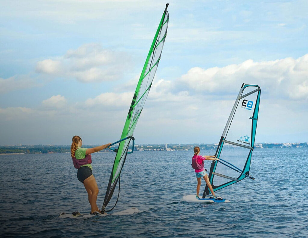 Nautic park