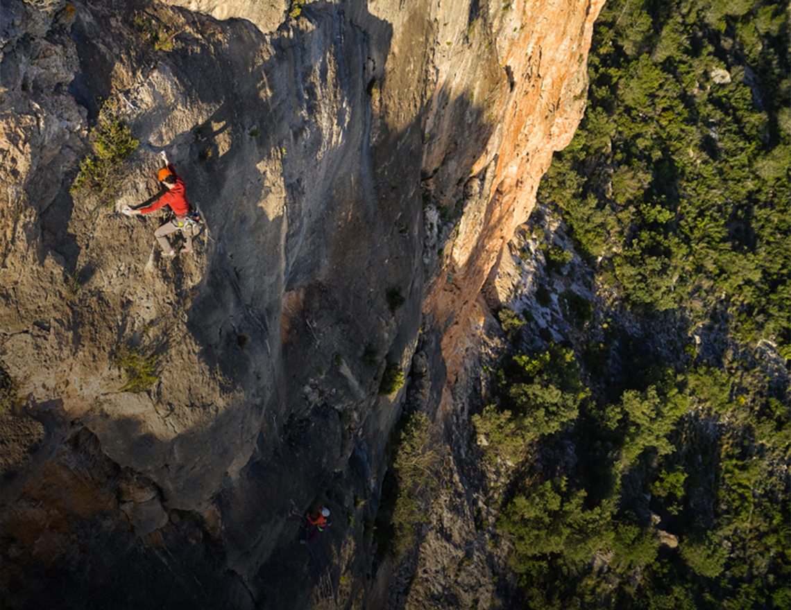Escalada y Vías Ferratas